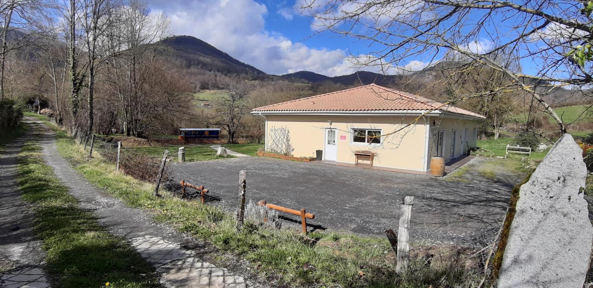 Du Coté de Lacoume Anla Esterno foto