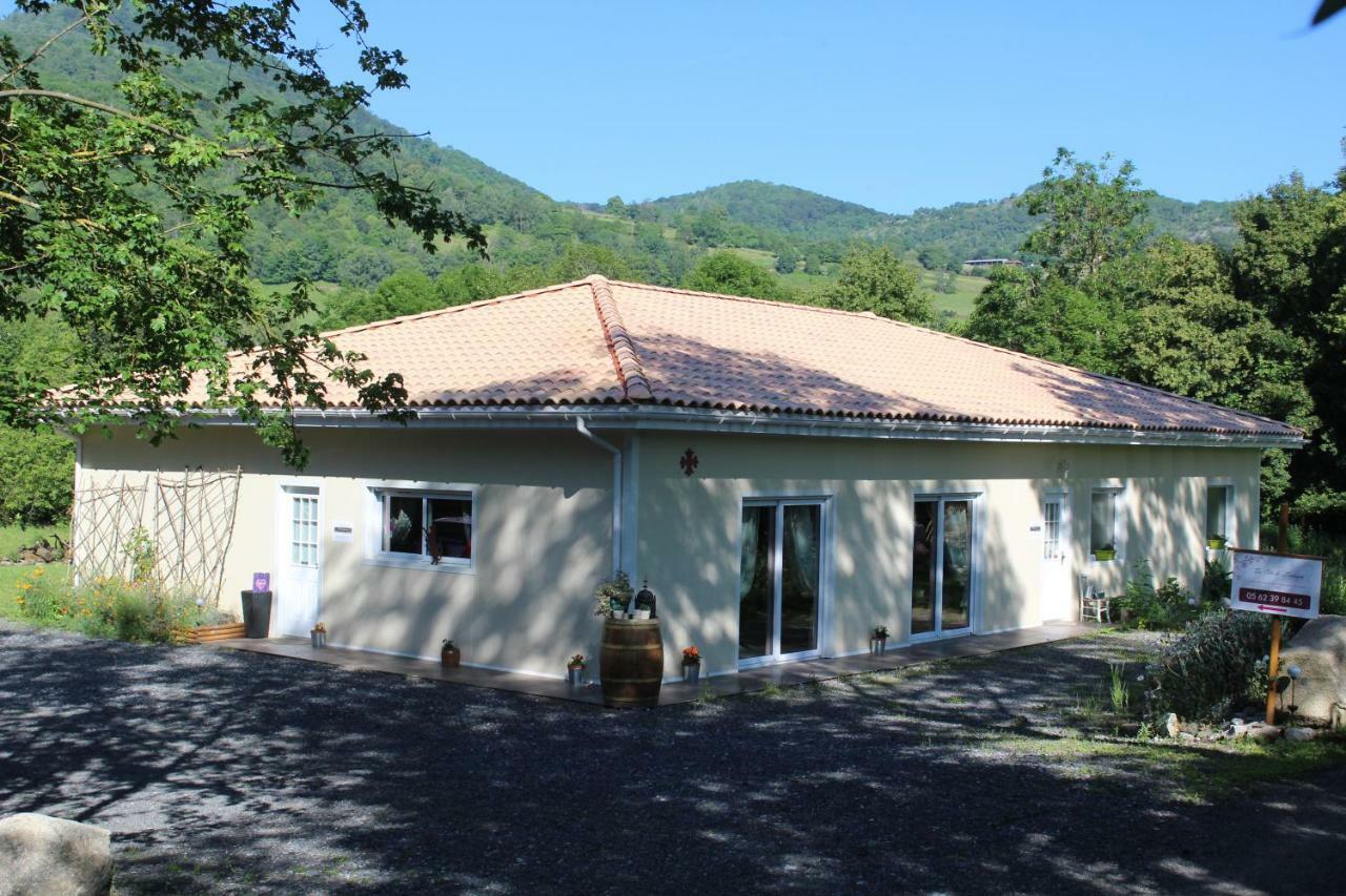 Du Coté de Lacoume Anla Esterno foto