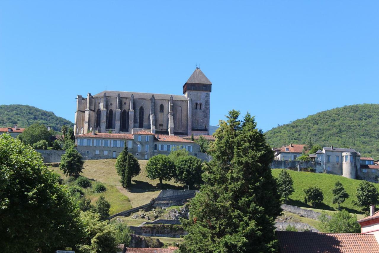 Du Coté de Lacoume Anla Esterno foto